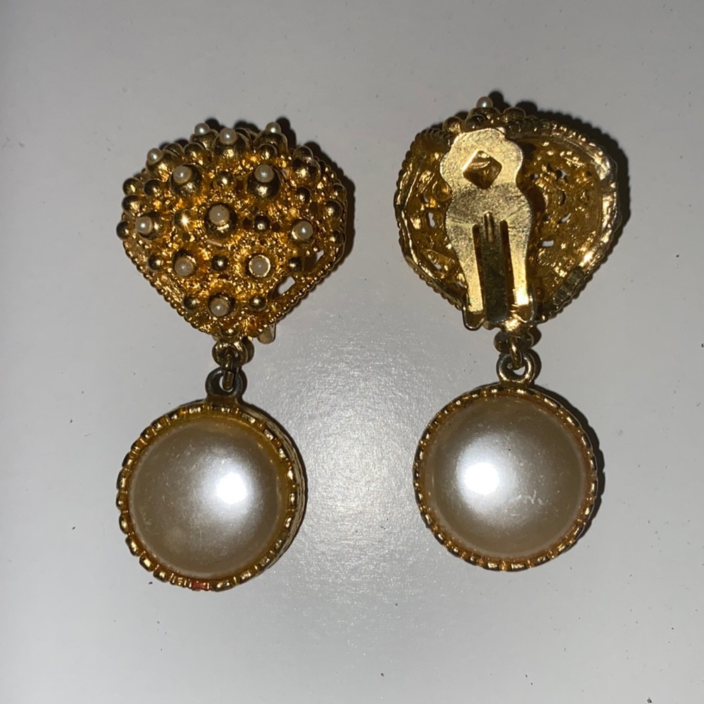 Vintage earrings